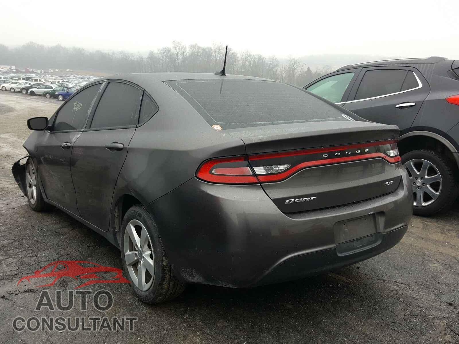 DODGE DART 2015 - 2HKRM4H43GH698675