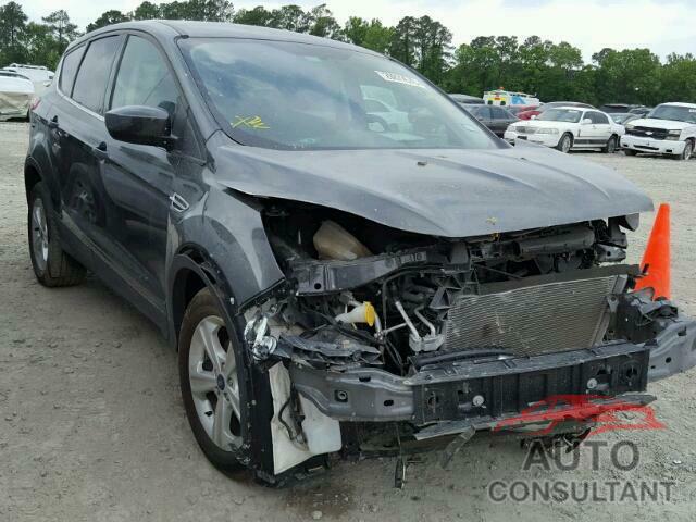 FORD ESCAPE 2015 - 1FMCU0GX5FUB39588