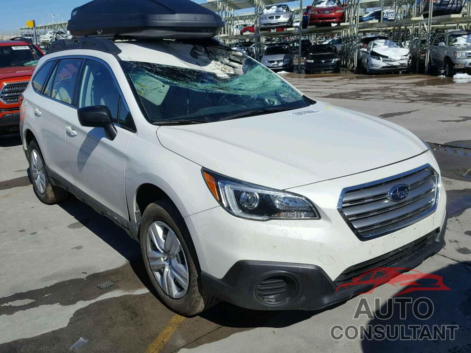 SUBARU OUTBACK 2015 - 4S4BSAAC6F3323425