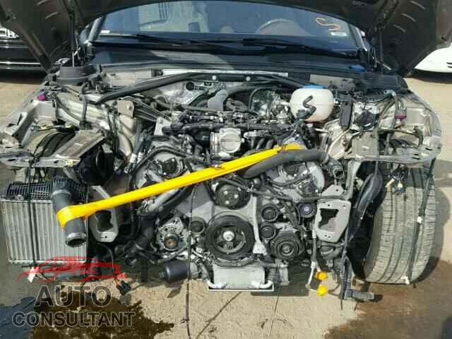 PORSCHE MACAN 2015 - WP1AF2A51FLB47524