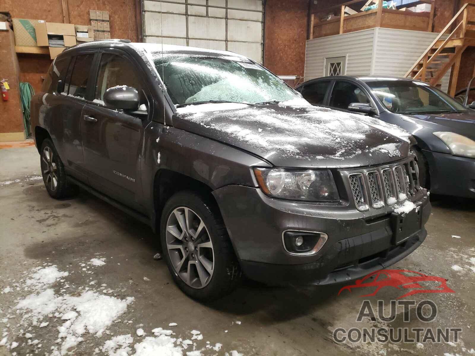 JEEP COMPASS 2016 - 1C4NJDEB4GD558411