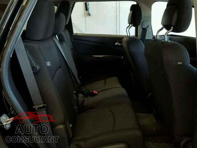 DODGE JOURNEY 2017 - 3C4PDCAB4HT562048