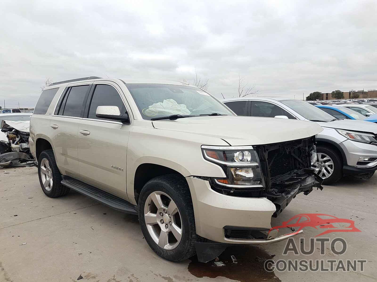 CHEVROLET TAHOE 2016 - 1GNSCAKC8GR465250