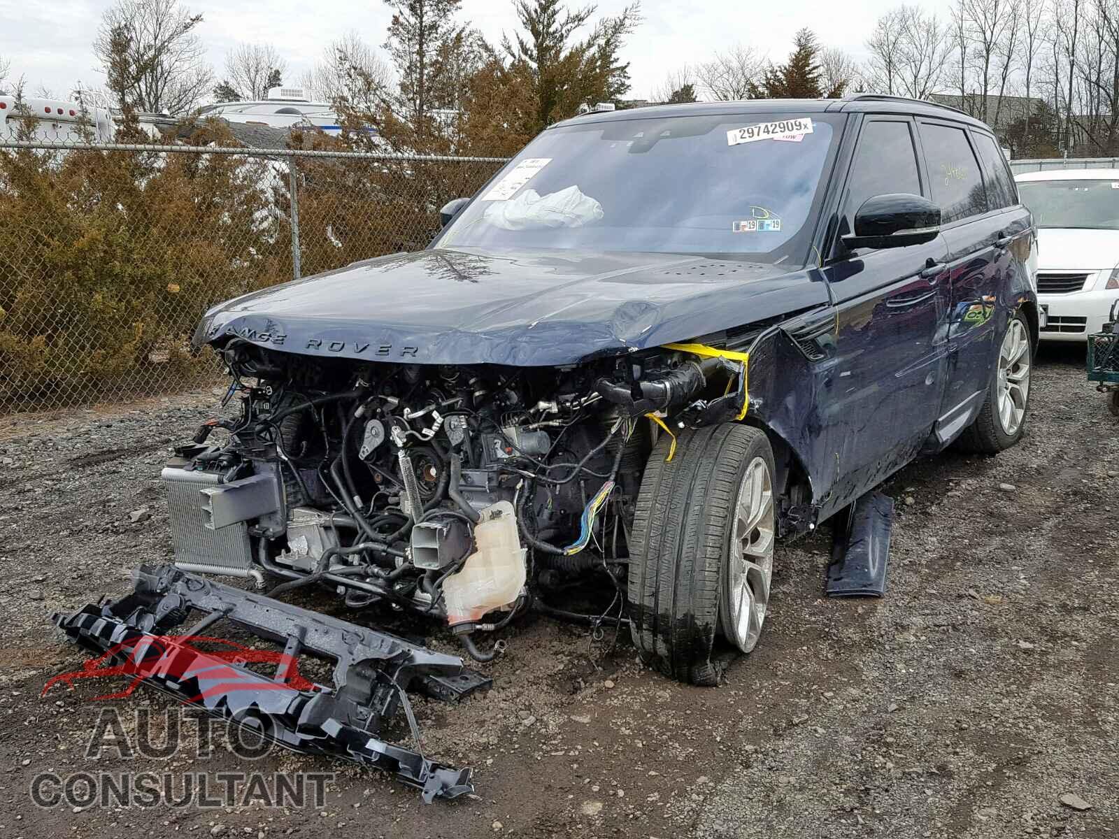 LAND ROVER RANGE ROVE 2017 - SALWV2FE4HA152033
