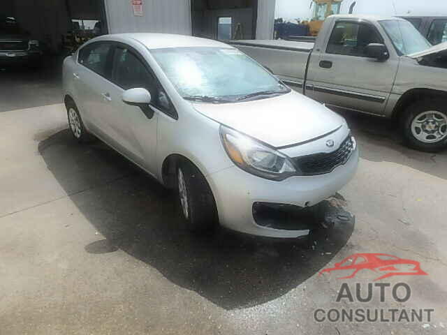 KIA RIO 2015 - KNADM4A36F6444010