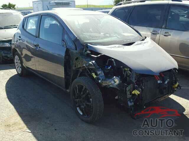 NISSAN LEAF 2015 - 1N4AZ0CP4FC323872