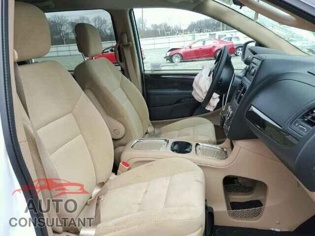 DODGE CARAVAN 2016 - 2C4RDGCGXGR265912