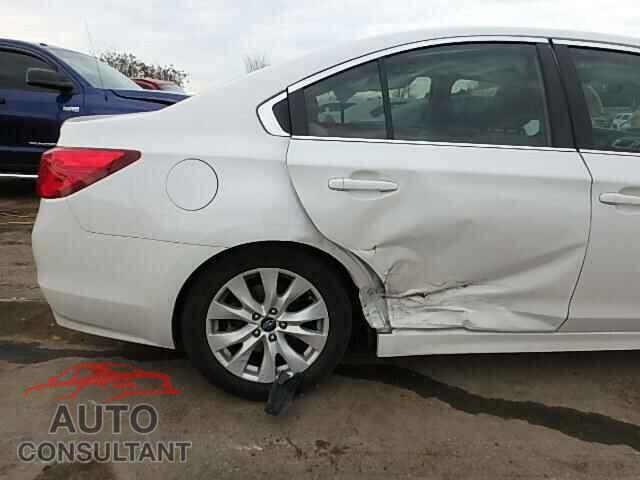 SUBARU LEGACY 2015 - 4S3BNBC60F3010430