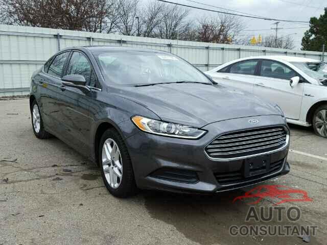 FORD FUSION 2015 - 3FA6P0H72FR125832