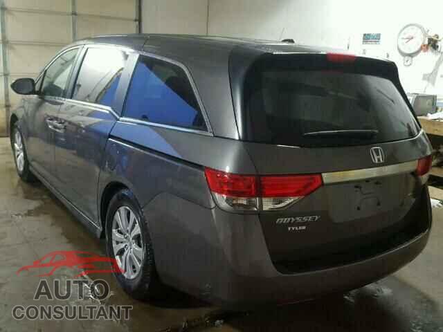 HONDA ODYSSEY 2015 - 5FNRL5H63FB091439