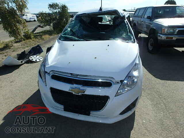 CHEVROLET SPARK 2015 - KL8CD6S94FC719686