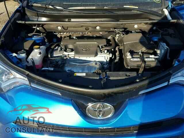 TOYOTA RAV4 2016 - 2T3BFREV3GW416680