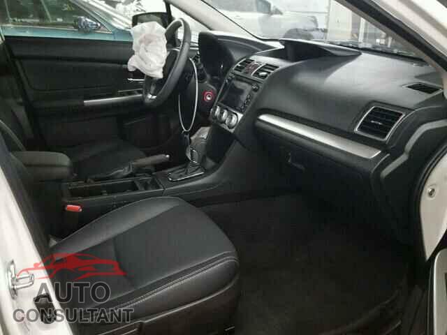 SUBARU XV 2015 - JF2GPAMC9F8260865