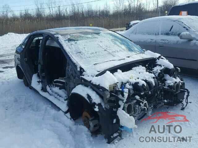 FORD FOCUS 2016 - 1FADP3F29GL331598