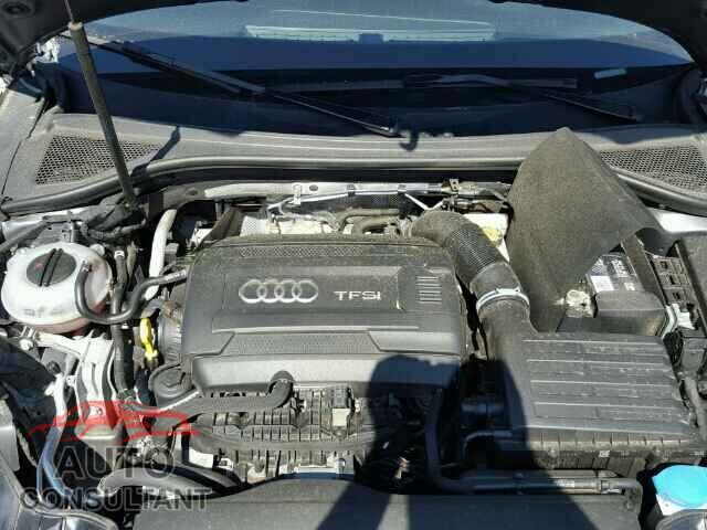 AUDI A3 2015 - WAUACGFF9F1002460