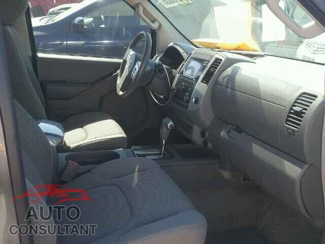 NISSAN FRONTIER 2016 - 1N6AD0ER9GN703302