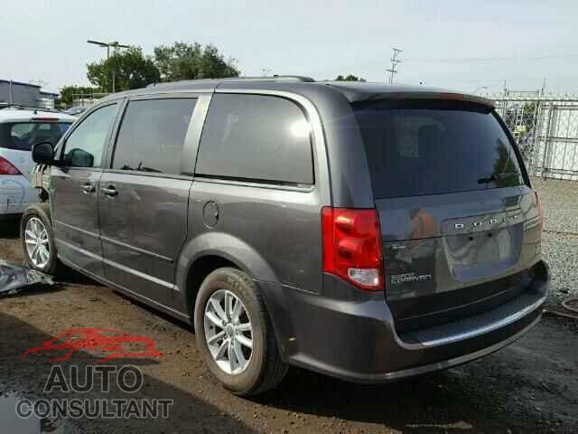 DODGE CARAVAN 2015 - 2C4RDGCG5FR632763