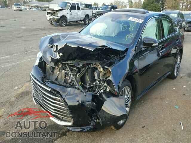 TOYOTA AVALON 2016 - 4T1BK1EB6GU233043