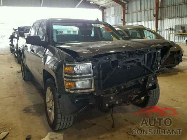 CHEVROLET SILVERADO 2015 - 3GCPCREC0FG348267