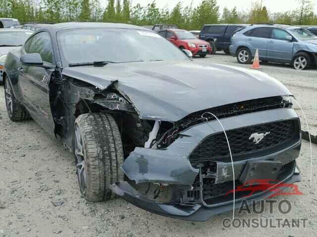 FORD MUSTANG 2015 - 1FA6P8TH8F5386738
