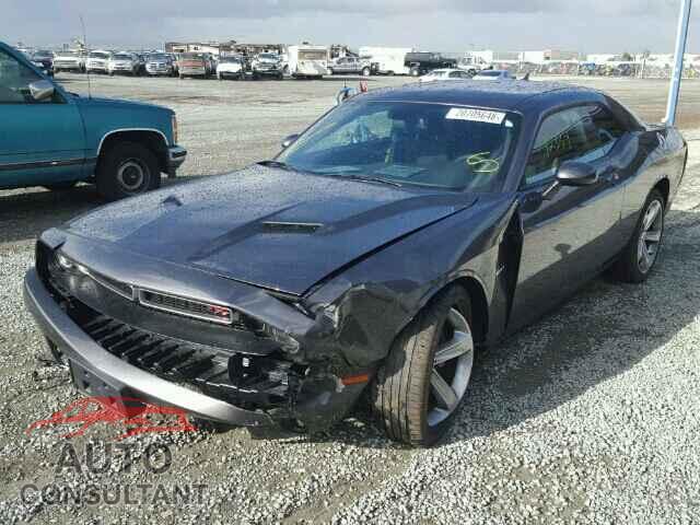 DODGE CHALLENGER 2015 - 2C3CDZAT1FH722763