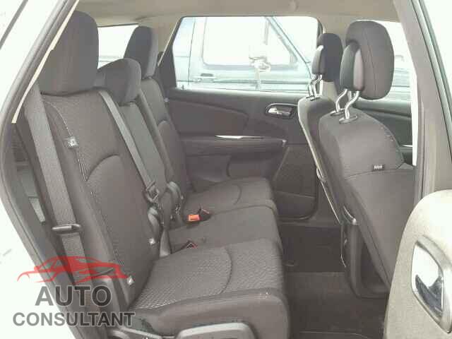 DODGE JOURNEY 2015 - 3C4PDCAB9FT712653