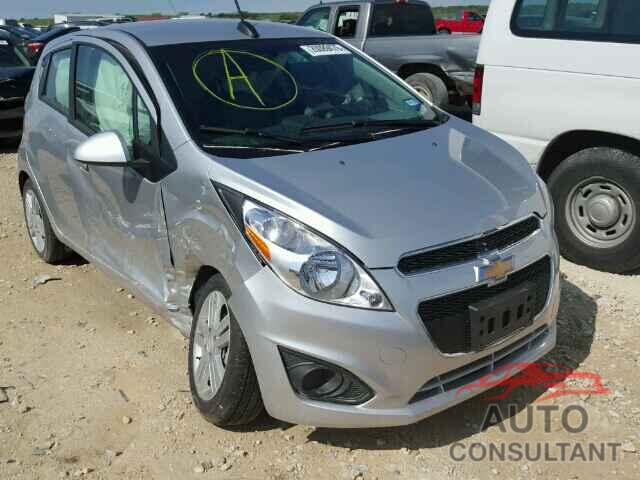 CHEVROLET SPARK 2015 - KL8CA6S9XFC807232