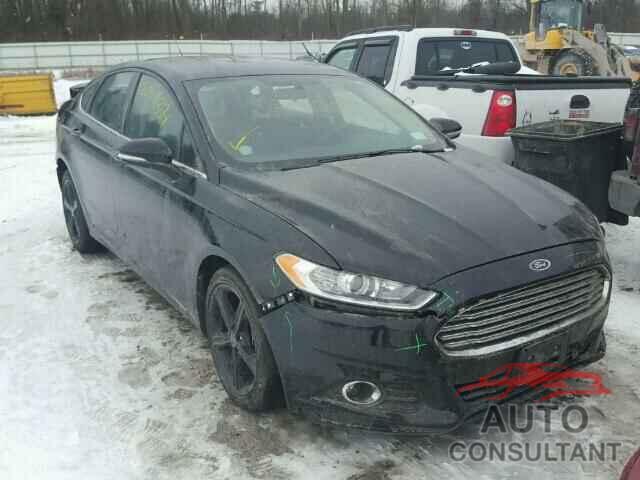 FORD FUSION 2016 - 3FA6P0H78GR141681