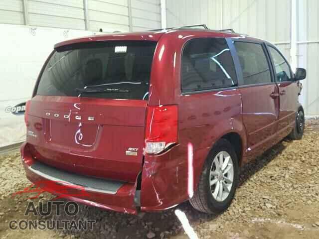 DODGE CARAVAN 2016 - 2C4RDGCG8GR312662