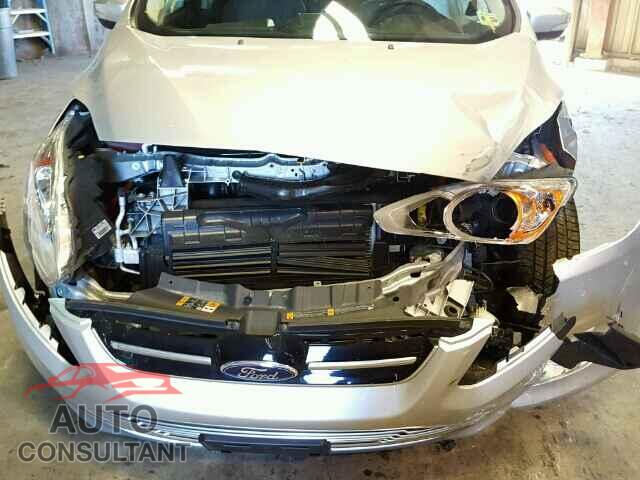 FORD CMAX 2015 - 1FADP5CU6FL108533