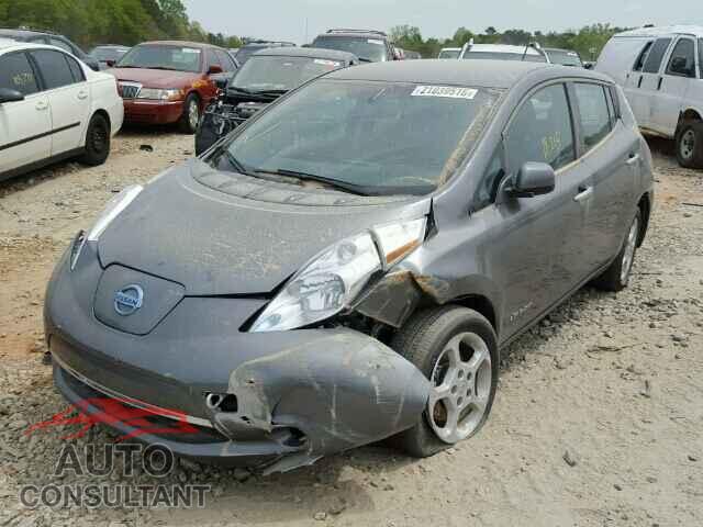 NISSAN LEAF 2015 - 1N4AZ0CP1FC300176