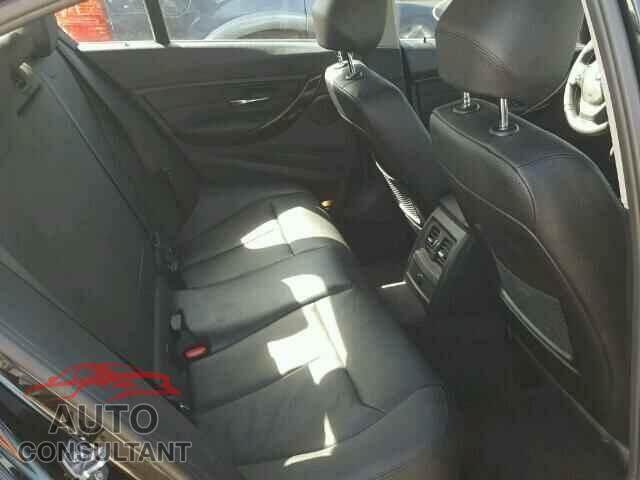 BMW 3 SERIES 2015 - WBA3A5C55FF453645