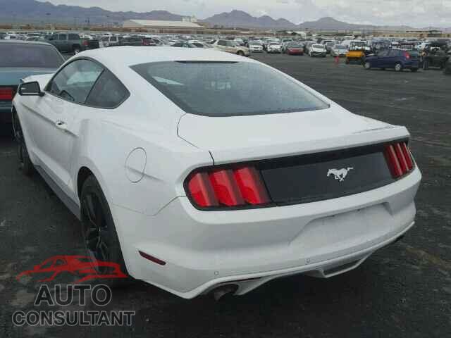FORD MUSTANG 2016 - 1FA6P8TH9G5260888