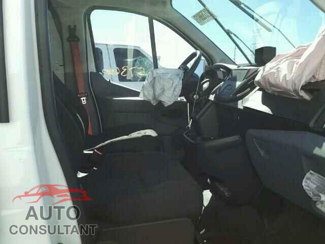 FORD TRANSIT CO 2015 - 1FTNE1YM5FKB19762