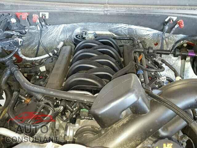 FORD F150 2015 - 1FTFW1EF1FKD78384