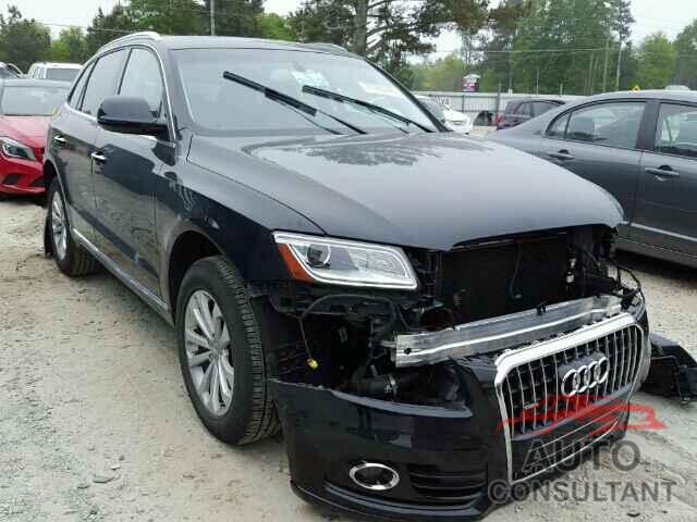 AUDI Q5 2015 - WA1CFAFP2FA105450