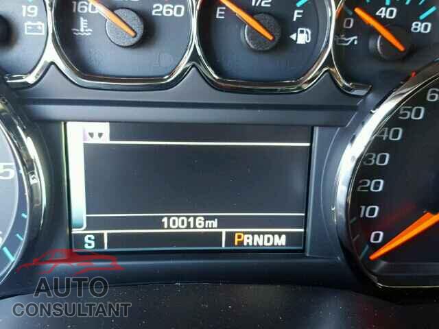 CHEVROLET SILVERADO 2015 - 3GCUKREC2FG513077