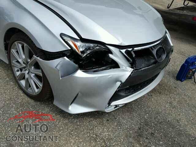 LEXUS RX350 2016 - JTHHE5BC9G5011664