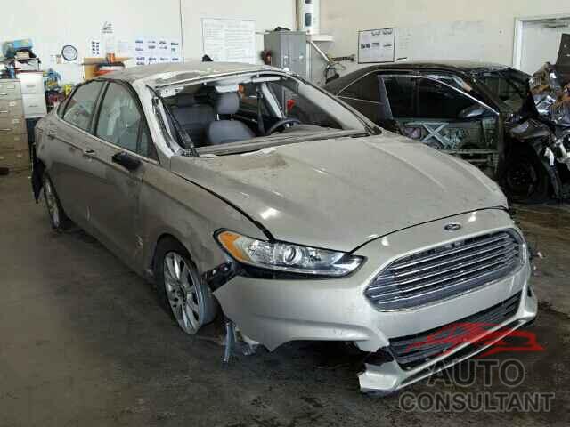 FORD FUSION 2015 - 3FA6P0G76FR257364