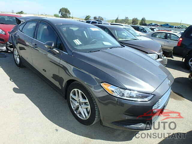 FORD FUSION 2015 - 3FA6P0H70FR170607
