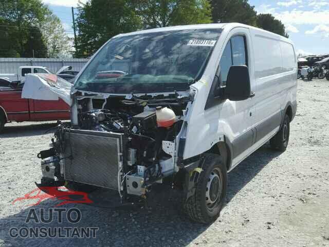 FORD TRANSIT CO 2015 - 1FTNR1ZM4FKB15320