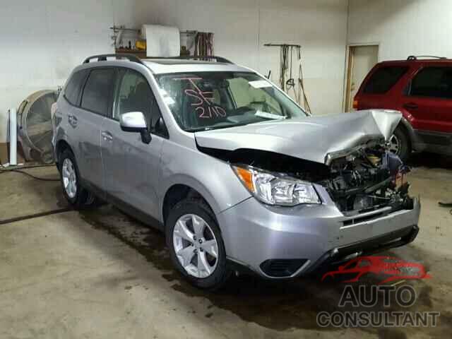 SUBARU FORESTER 2016 - JF2SJADC9GH462733