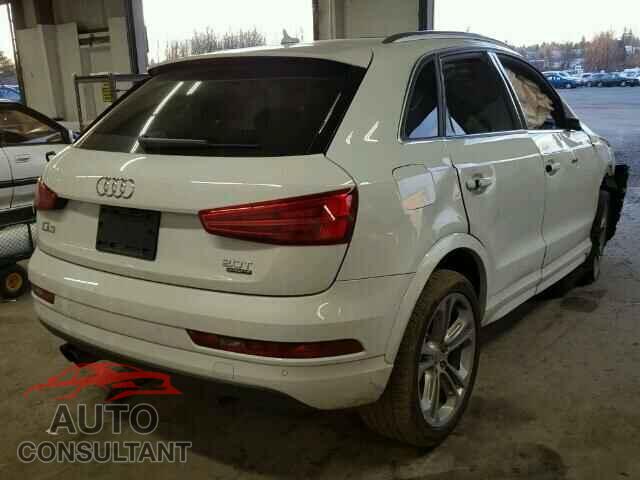 AUDI Q3 2016 - WA1EFCFS8GR004859