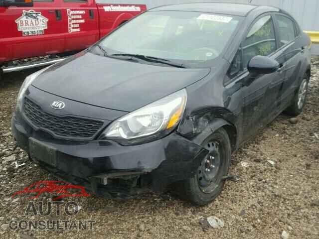 KIA RIO 2015 - KNADM4A32F6469289