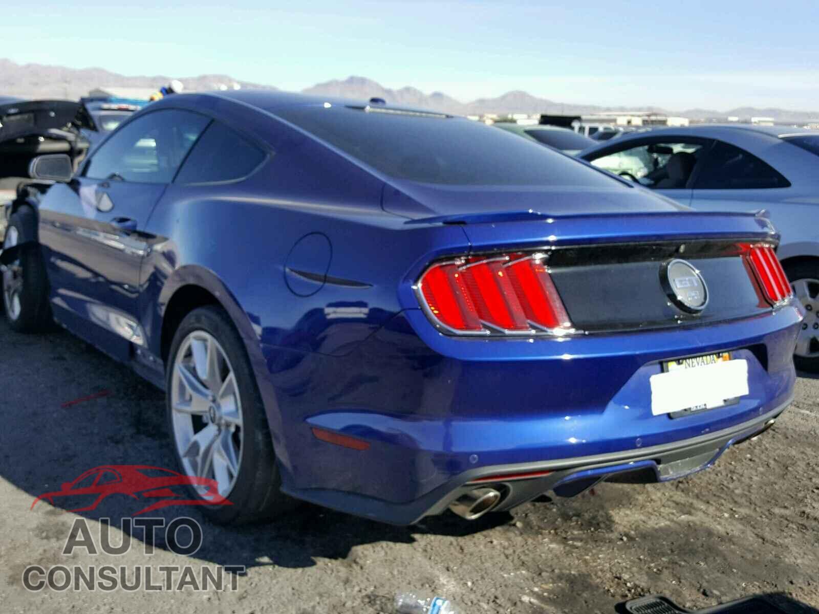 FORD MUSTANG 2015 - 1FA6P8CF9F5370711