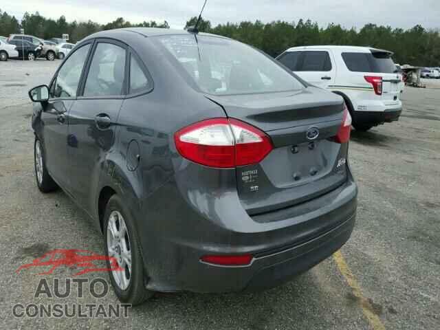 FORD FIESTA 2015 - 3FADP4BJ5FM150871