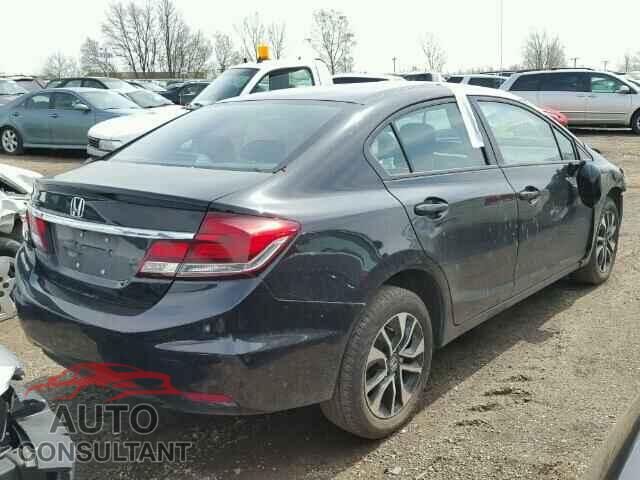 HONDA CIVIC 2014 - 19XFB2F84EE055479