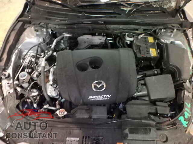 MAZDA 3 2015 - JM1BM1M35F1223922
