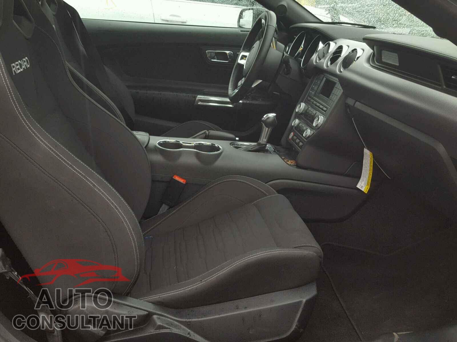 FORD MUSTANG 2017 - 1FA6P8CF2H5203612