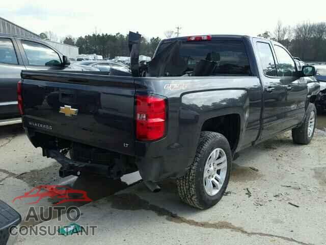 CHEVROLET SILVERADO 2015 - 1GCVKREC2FZ262372